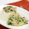 Mushroom Sauce