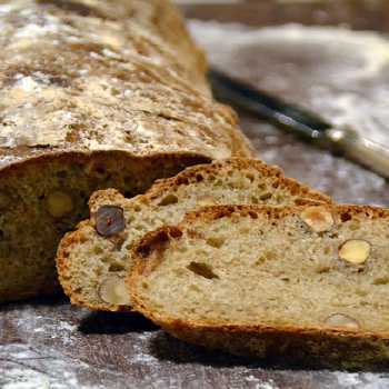 Nut or Noisette Bread