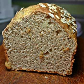 Oatmeal Bread