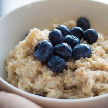 Oatmeal Porridge