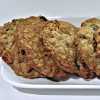 Oatmeal Spice Cookies