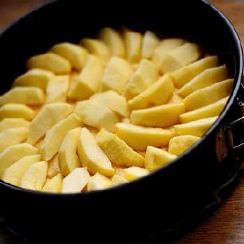 Old-Fashioned Apple Pie