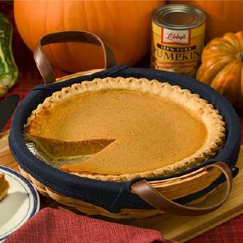 Old-Fashioned Pumpkin Pie