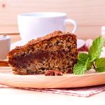 Old-Fashioned Spiced Bread Cake