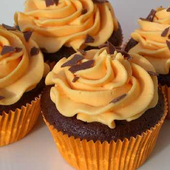 Orange Frosting