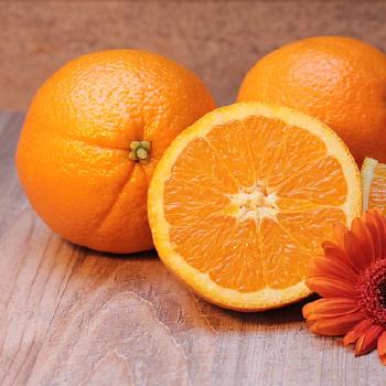 Orange Meringue