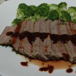 Pan-Broiled Steak