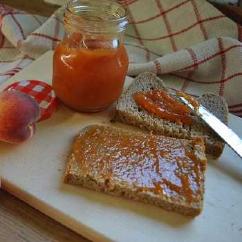 Peach Butter