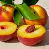 Peach Fritters