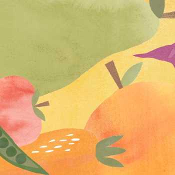 Peaches for Ice Cream