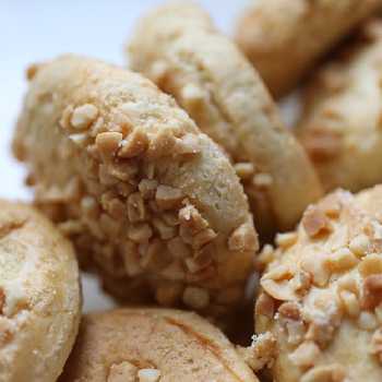 Peanut Cookies