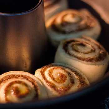 Philadelphia Cinnamon Bun