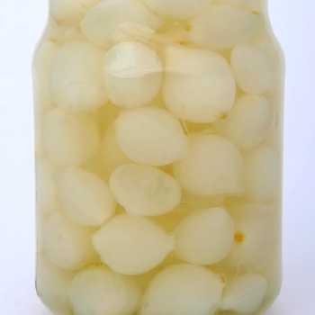 Pickled Onions
