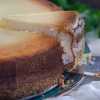 Pineapple Chiffon Cheese Cake