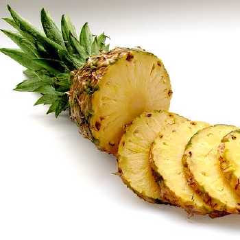 Pineapple Cornmeal Muffins