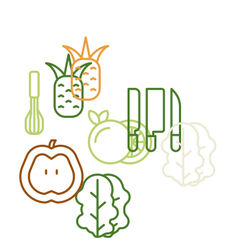 Pineapple Fruit Salad