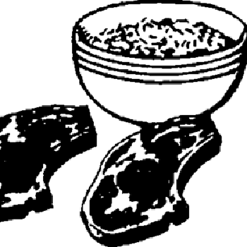 Pineapple Stuffed Pork Chops