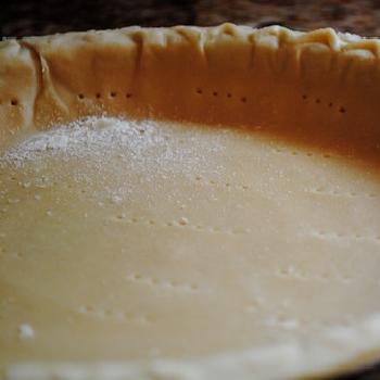 Plain Paste or Pie Crust