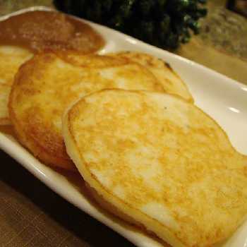 Potato Pancakes