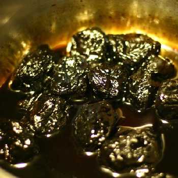 Prune Souffle