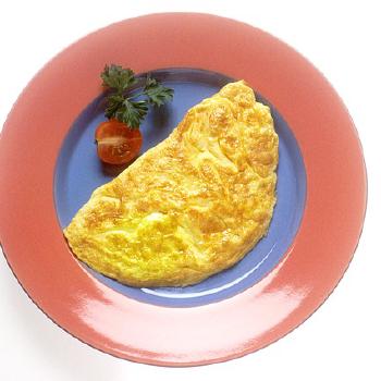 Puffy Omelet