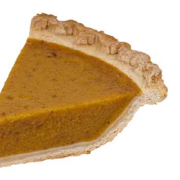 Pumpkin Pie Crust
