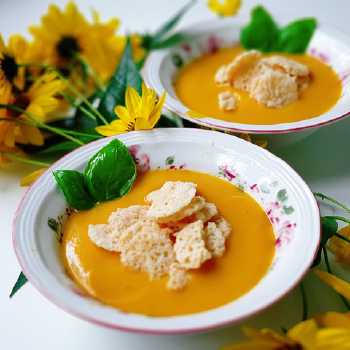 Pumpkin Soup