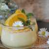 Rice Bavarian Cream