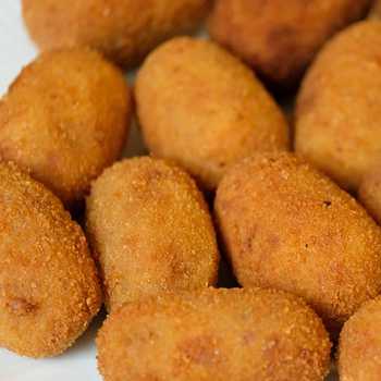 Rice Croquettes
