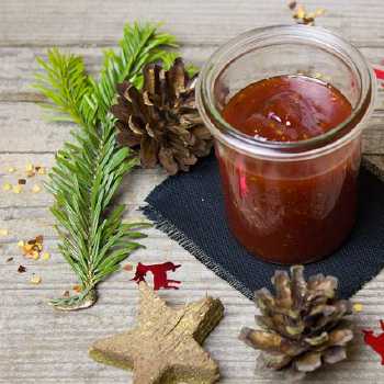 Ripe tomato Marmalade