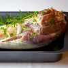 Roast Leg of Lamb with Potatoes