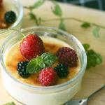 Rommegrot (Cream Pudding)