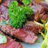 Round Steak with Vegetables
