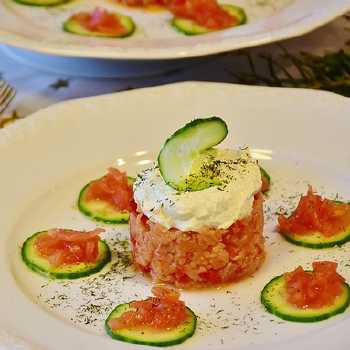 Salmon Loaf