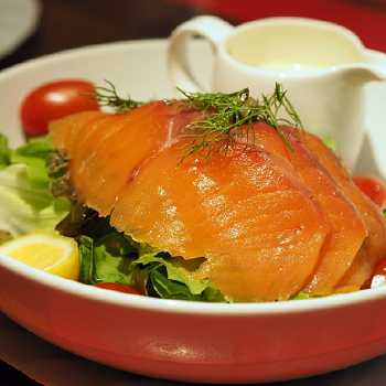 Salmon Salad
