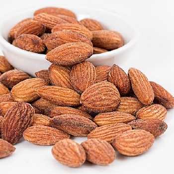 Salted Almonds II