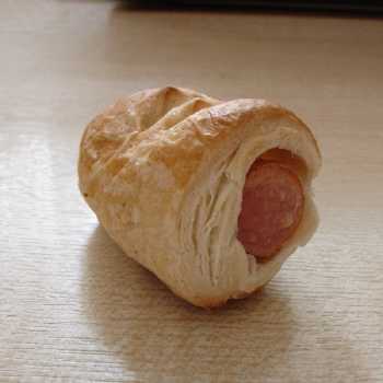 Sausage Rolls