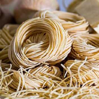Scalloped Noodles, Hungarian Style