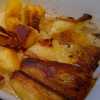 Scalloped Parsnips