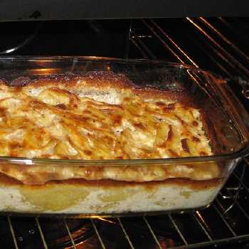 Scalloped Potatoes