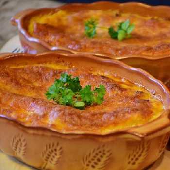 Scalloped Tomatoes III