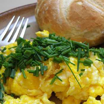 Scrambled Eggs