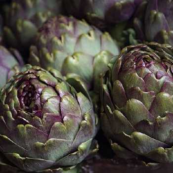 Shorpa Kharshofe (Artichoke Soup)