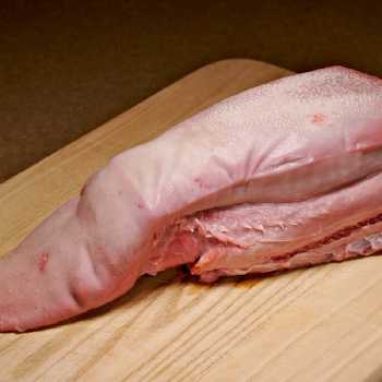 Smoked or Salt Tongue