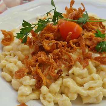 SpÃ¤tzle (German Noodles)
