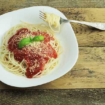 Spaghetti Roma