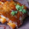 Spareribs, Sauerkraut and Potatoes
