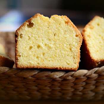 Sponge Cake III