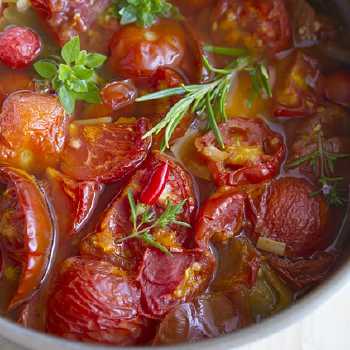 Stewed Tomatoes II
