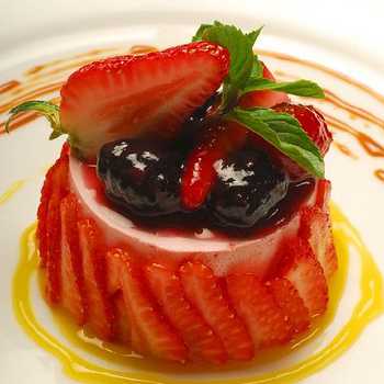 Strawberry Shortcake